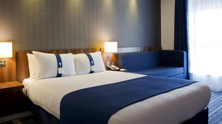 <b>Holiday Inn Express Preston South Room</b>. Images powered by <a href="https://www.leonardoworldwide.com/" title="Leonardo Worldwide" target="_blank">Leonardo</a>.