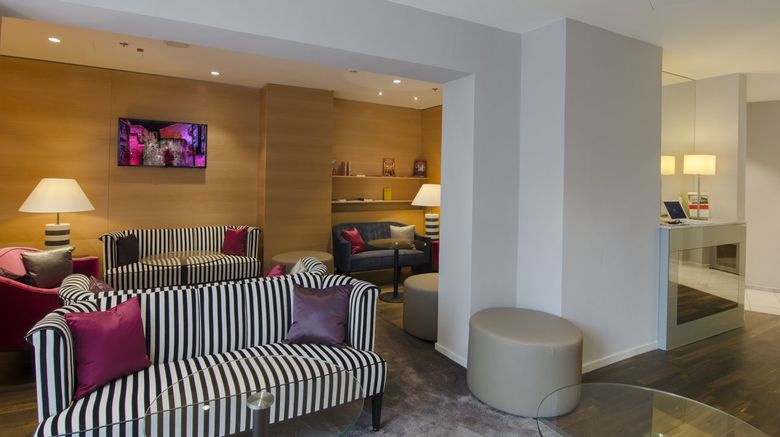 <b>Holiday Inn Vienna City Lobby</b>. Images powered by <a href="https://www.leonardoworldwide.com/" title="Leonardo Worldwide" target="_blank">Leonardo</a>.