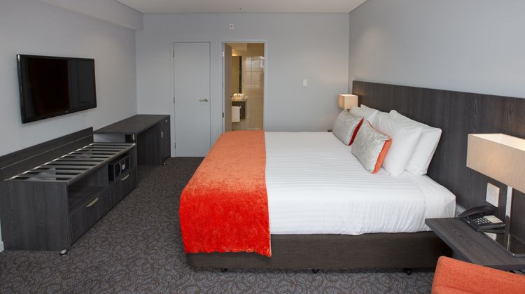 Copthorne Hotel Palmerston North Suite