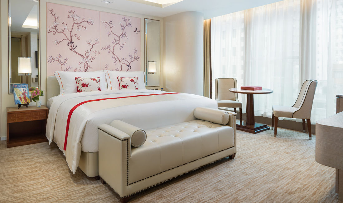 The Pottinger Hong Kong Room