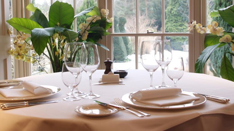 <b>The Bath Priory Hotel Restaurant</b>. Images powered by <a href="https://www.leonardoworldwide.com/" title="Leonardo Worldwide" target="_blank">Leonardo</a>.