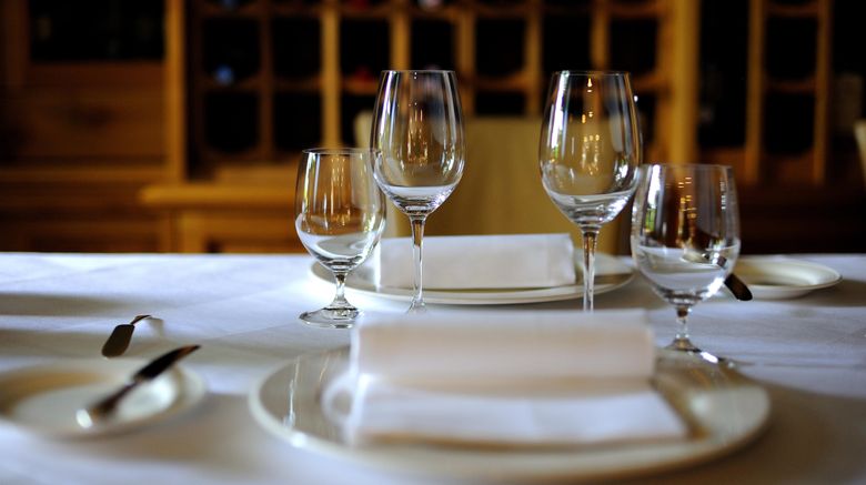<b>The Bath Priory Hotel Restaurant</b>. Images powered by <a href="https://www.leonardoworldwide.com/" title="Leonardo Worldwide" target="_blank">Leonardo</a>.
