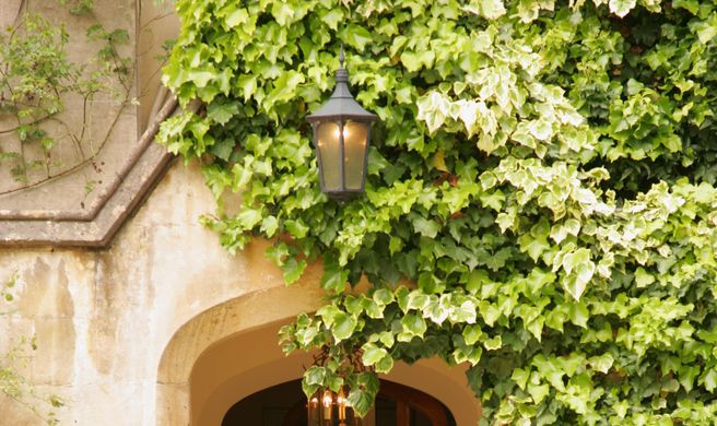 The Bath Priory Hotel Exterior