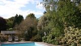 The Bath Priory Hotel Pool