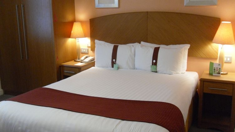 Holiday Inn Manchester West Room