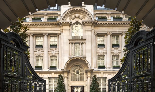 Rosewood London Exterior