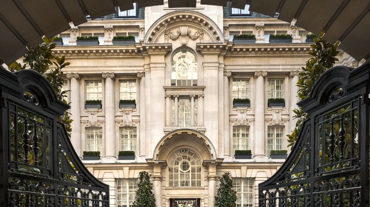 Rosewood London Exterior