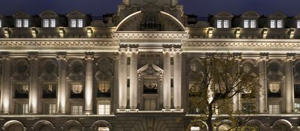 Rosewood London Exterior