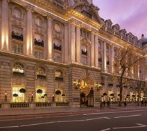 Rosewood London Exterior