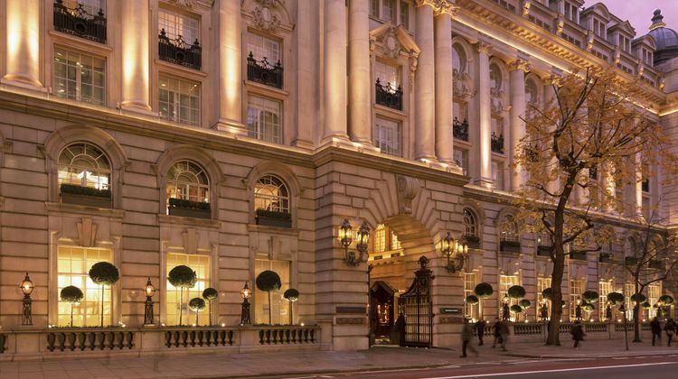 Rosewood London Exterior