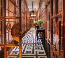 Rosewood London Lobby