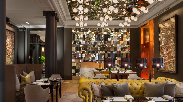 Rosewood London Restaurant