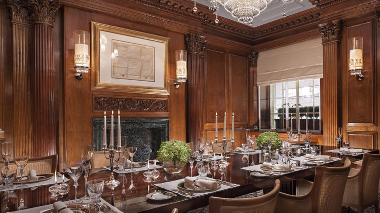Rosewood London Meeting