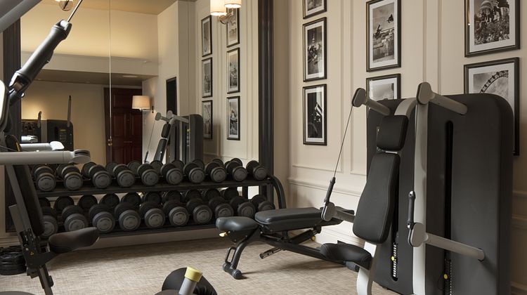 Rosewood London Health Club
