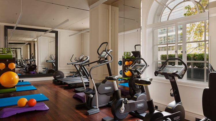 Rosewood London Health Club