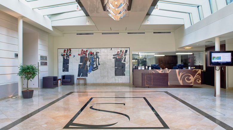 <b>Hotel Sandwirth Lobby</b>. Images powered by <a href="https://www.leonardoworldwide.com/" title="Leonardo Worldwide" target="_blank">Leonardo</a>.