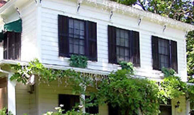 Dunbar House 1880 Bed & Breakfast Exterior