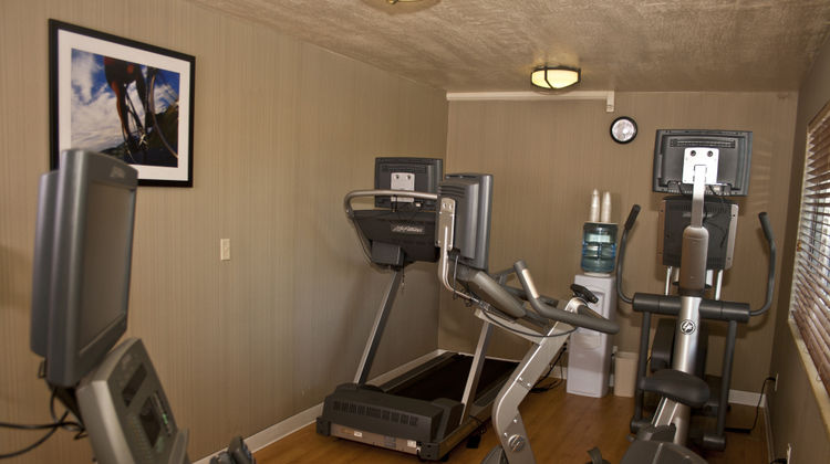 Holiday Inn Express Mill Valley Health Club