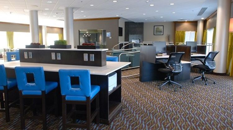 Holiday Inn Express Downtown Other