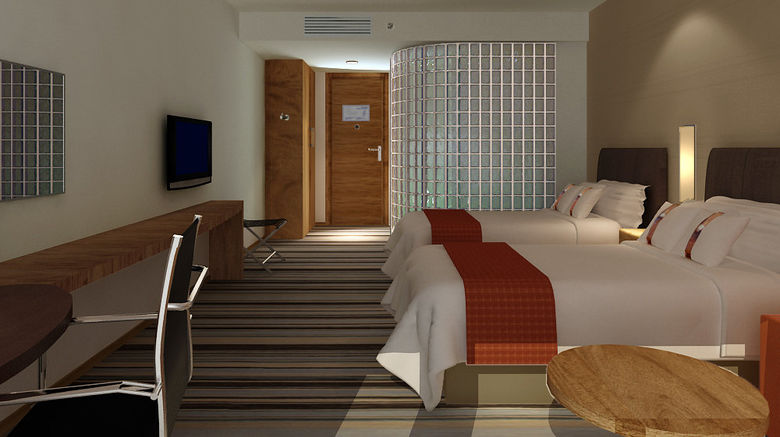 <b>Holiday Inn Express Ordos Dong Room</b>. Images powered by <a href="https://www.leonardoworldwide.com/" title="Leonardo Worldwide" target="_blank">Leonardo</a>.