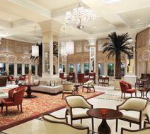 Taj Samudra Hotel Lobby
