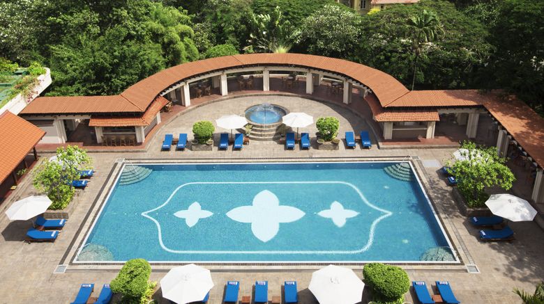 <b>Taj Samudra Hotel Pool</b>. Images powered by <a href="https://www.leonardoworldwide.com/" title="Leonardo Worldwide" target="_blank">Leonardo</a>.