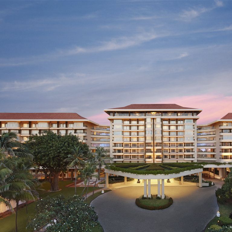 Taj Samudra Hotel