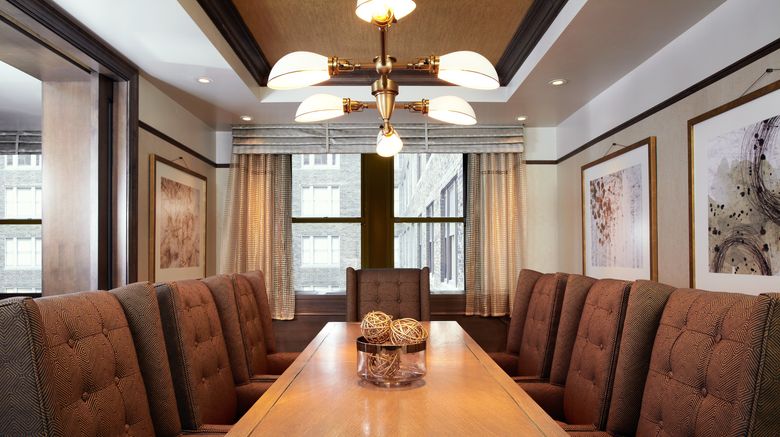 <b>WestHouse Hotel New York Restaurant</b>. Images powered by <a href="https://www.leonardoworldwide.com/" title="Leonardo Worldwide" target="_blank">Leonardo</a>.
