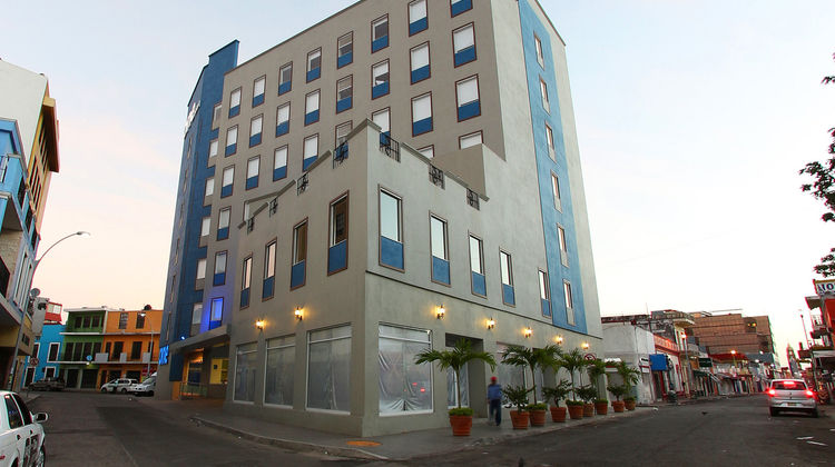 One Villahermosa Centro Exterior