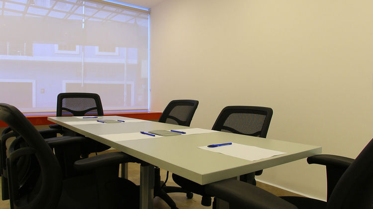 One Villahermosa Centro Meeting
