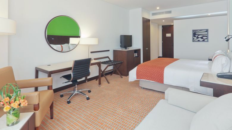 <b>Holiday Inn Bogota Airport Room</b>. Images powered by <a href="https://www.leonardoworldwide.com/" title="Leonardo Worldwide" target="_blank">Leonardo</a>.