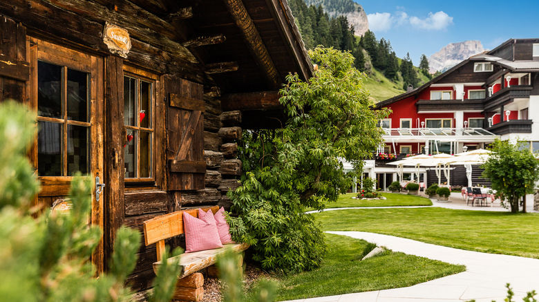 <b>Alpenroyal Grand Hotel - Gourmet & Spa Spa</b>. Images powered by <a href="https://www.leonardoworldwide.com/" title="Leonardo Worldwide" target="_blank">Leonardo</a>.