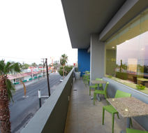 One La Paz Lobby