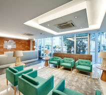Holiday Inn Belo Horizonte Savassi Lobby