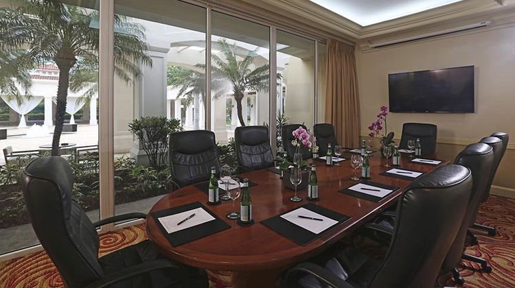 InterContinental Real San Salvador Meeting