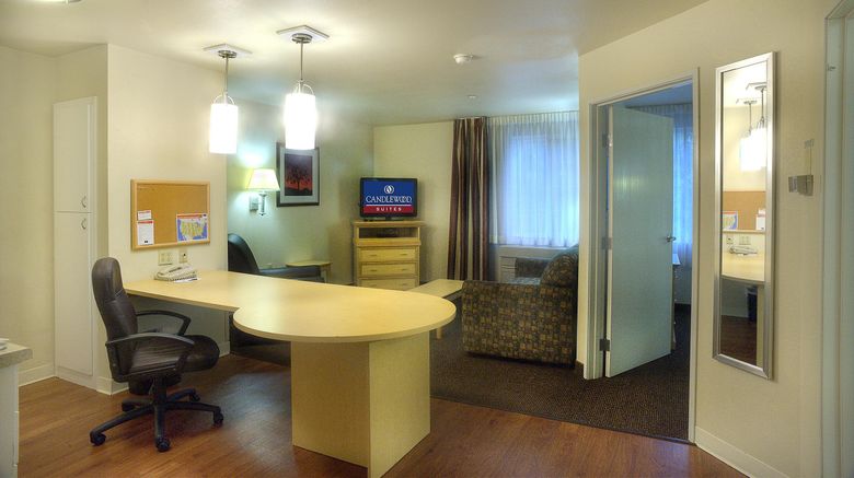 <b>Candlewood Suites Austin-Round Rock Suite</b>. Images powered by <a href="https://www.leonardoworldwide.com/" title="Leonardo Worldwide" target="_blank">Leonardo</a>.