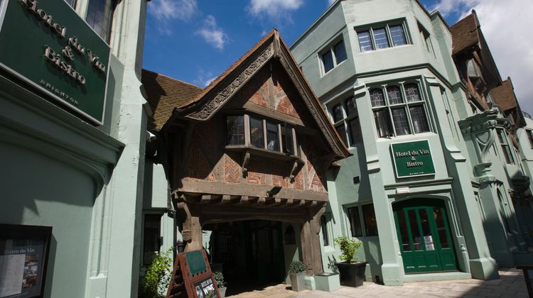 Hotel du Vin & Bistro Exterior