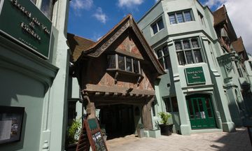 Hotel du Vin & Bistro