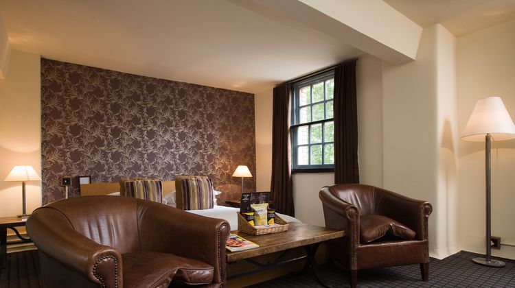 Hotel du Vin & Bistro Bristol Room