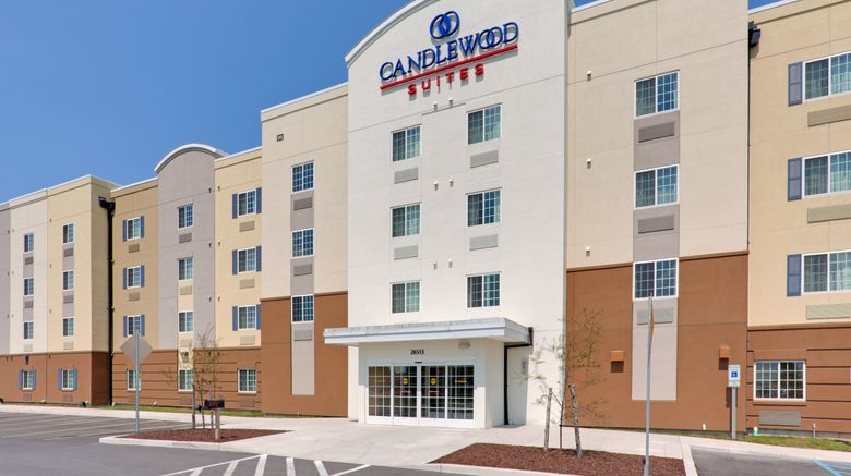 <b>Candlewood Suites Watertown-Fort Drum Exterior</b>. Images powered by <a href="https://www.leonardoworldwide.com/" title="Leonardo Worldwide" target="_blank">Leonardo</a>.