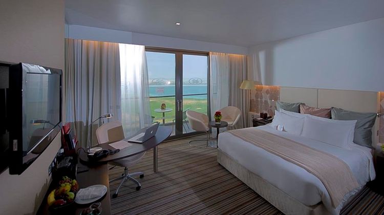 Crowne Plaza Abu Dhabi-Yas Island Room