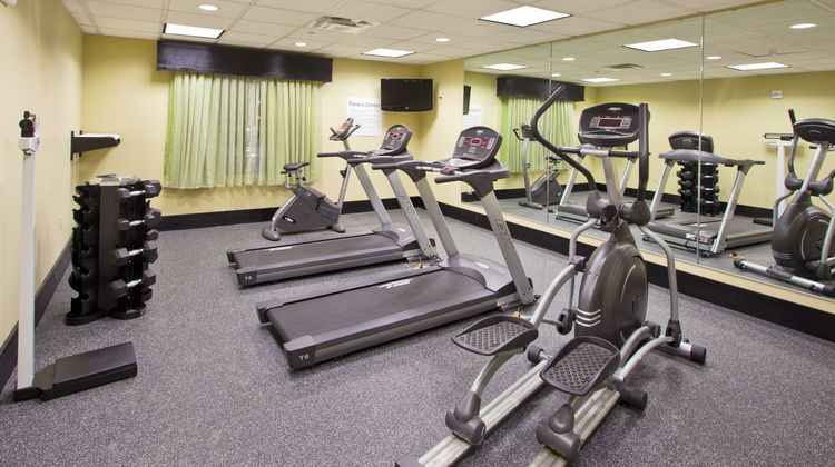 Holiday Inn Express Hotel & Suites Health Club
