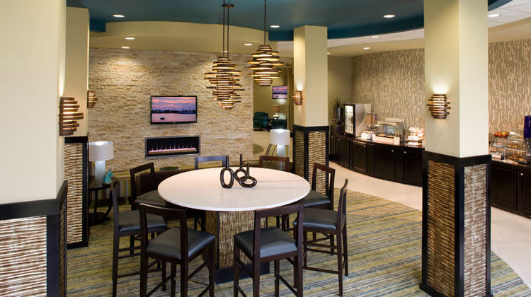 Holiday Inn Express Hotel & Suites Restaurant
