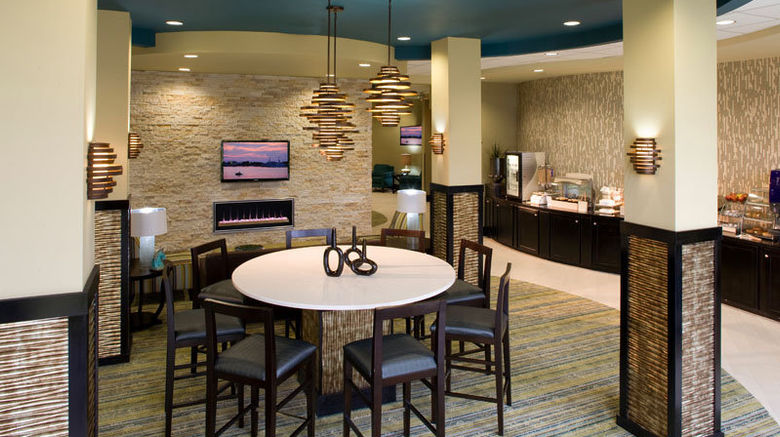 <b>Holiday Inn Express Hotel & Suites Restaurant</b>. Images powered by <a href="https://www.leonardoworldwide.com/" title="Leonardo Worldwide" target="_blank">Leonardo</a>.