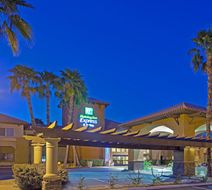 Holiday Inn Express & Stes Rancho Mirage Exterior
