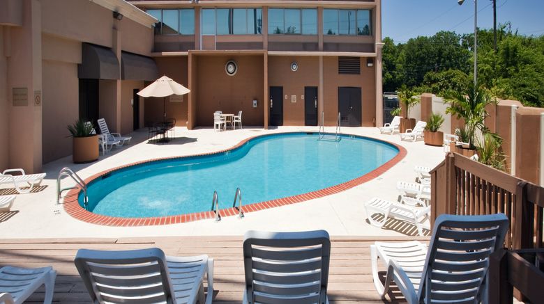 <b>Holiday Inn Birmingham-Airport Pool</b>. Images powered by <a href="https://www.leonardoworldwide.com/" title="Leonardo Worldwide" target="_blank">Leonardo</a>.