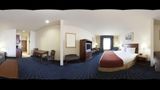<b>Holiday Inn Express Hotel & Suites Suite</b>. Virtual Tours powered by <a href="https://www.leonardoworldwide.com/" title="Leonardo Worldwide" target="_blank">Leonardo</a>.