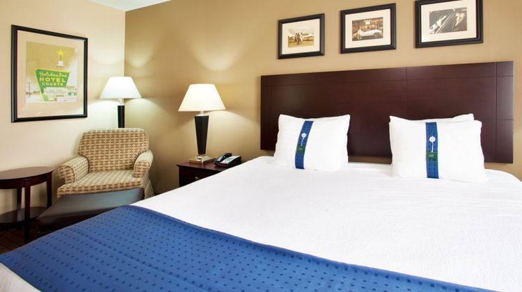 Holiday Inn Room