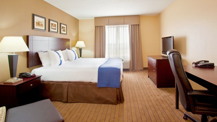 Holiday Inn Room