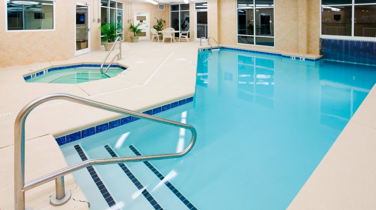 Holiday Inn Asheville-Downtown Pool